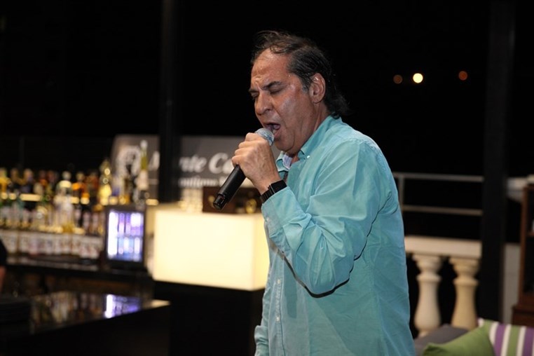 Weekend Live Groove at Monte Cassino
